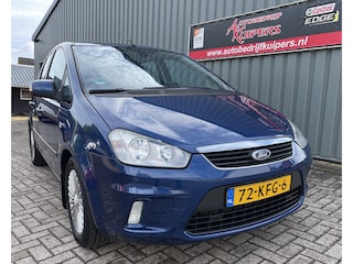 Ford C-MAX 1.8-16V Limited Clima.Navi.Cruise.Pdc.Lm.velgen.Trekhaak