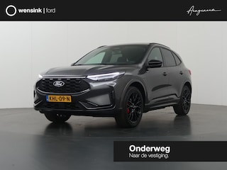 Ford Kuga 2.5 PHEV ST-Line X | Black Pack | Panoramadak | Winterpakket | Cruise Control Adaptief | Matrix Led | B&O | Elektr. Achterklep |
