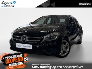 Mercedes-Benz A-klasse 180 Prestige | Leder | Carplay | Trekhaak | Volledig onderhouden | Camera |