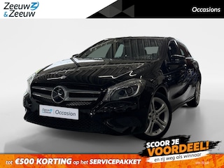 Mercedes-Benz A-klasse 180 Prestige | Leder | Carplay | Trekhaak | Volledig onderhouden | Camera |