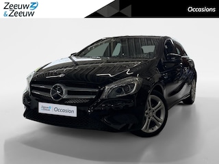 Mercedes-Benz A-klasse 180 Prestige | Leder | Carplay | Trekhaak | Volledig onderhouden | Camera |