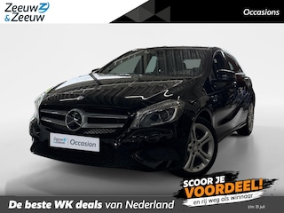 Mercedes-Benz A-klasse 180 Prestige | Leder | Carplay | Trekhaak | Volledig onderhouden | Camera |