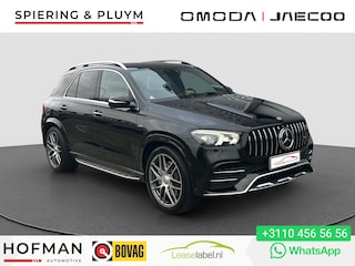 Mercedes-Benz GLE AMG 53 4MATIC+ Premium Plus | Pano | 360* | Massage | Burmester | Stoelventilatie |