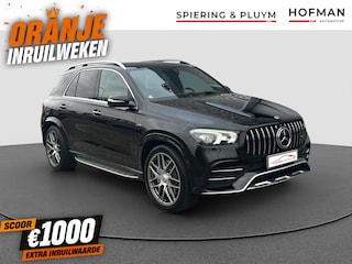 Mercedes-Benz GLE AMG 53 4MATIC+ Premium Plus | Pano | 360* | Massage | Burmester | Stoelventilatie |