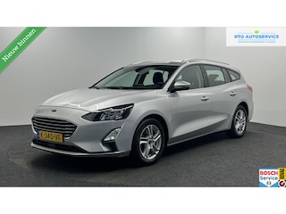 Ford Focus Wagon 1.0 EcoBoost Hybrid Trend Edition Business CAMERA NAVI TREKHAAK LM.