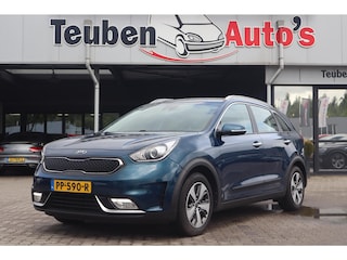 Kia Niro 1.6 GDi PHEV DynamicLine | Trekhaak | Camera | Cruise control | Climate control | Bluetooth