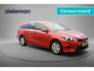 Kia Ceed Sportwagon 1.5 T-GDi DynamicLine - Carplay, Camera, Cruise