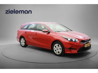 Kia Ceed Sportwagon 1.5 T-GDi DynamicLine - Carplay, Camera, Cruise