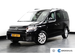 Volkswagen Caddy 1.5 TSI 115 pk Hybride Style 6-DSG | Achteruitrijcamera | Schuifdeuren L & R | Cruise control adaptief |