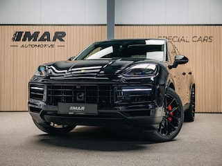 Porsche Cayenne 3.0 S E-Hybrid | Sport Chrono | Turbo GT wielen | Head-Up | Bose | Stoelverwarming |