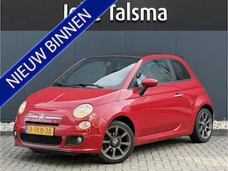 Fiat 500 TwinAir 500S | 16" Abarth velgen |