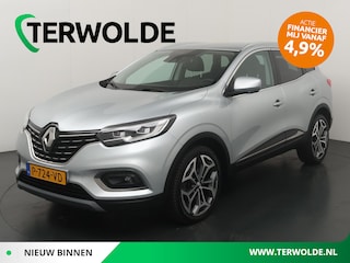 Renault Kadjar TCe 140 EDC GPF Techno | AUTOMAAT | Trekhaak | Parkeercamera | Navigatie |