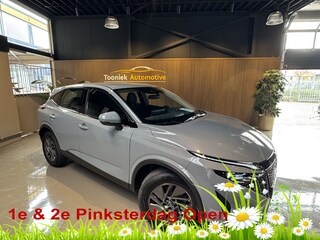 Nissan Qashqai 1.3 MHEV Xtronic N-Connecta Navigatie LMV Cruise Control