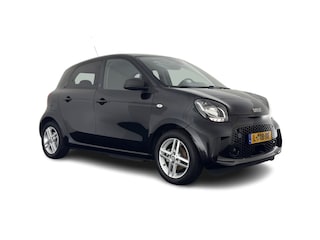 Smart Forfour Essential 18 kWh [ 3-Fase-22kW ] {SOH-93%} (INCL-BTW) *LEATHER | HEATED-COMFORTSEATS | PRIVACY-GLASS | AIRCO | CRUISE | 15''ALU*