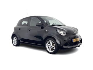 Smart Forfour Essential 18 kWh [ 3-Fase-22kW ] {SOH-93%} (INCL-BTW) *LEATHER | HEATED-COMFORTSEATS | PRIVACY-GLASS | AIRCO | CRUISE | 15''ALU*
