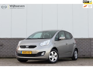 Kia Venga 1.4 CVVT ExecutiveLine Navi Trekhaak