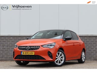 Opel Corsa 1.2 Edition Stoel/Stuur verw.