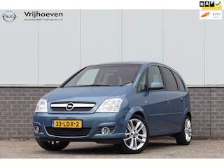 Opel Meriva 1.6-16V Cosmo Navi