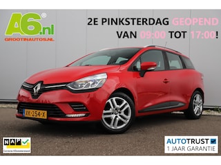 Renault Clio Estate 0.9 TCe Zen Trekhaak Navigatie Airco Bluetooth Cruise Control Parkeersensor