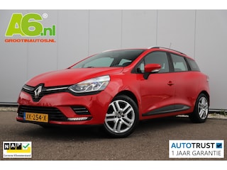 Renault Clio Estate 0.9 TCe Zen Trekhaak Navigatie Airco Bluetooth Cruise Control Parkeersensor