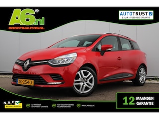 Renault Clio Estate 0.9 TCe Zen Trekhaak Navigatie Airco Bluetooth Cruise Control Parkeersensor