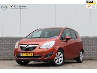 Opel Meriva 1.4 Turbo Cruise Control Trekhaak