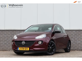 Opel Adam 1.4 Jam Stoel/Stuur verw. Sterrenhemel