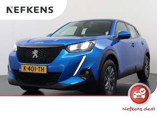Peugeot 2008 SUV Active Pack 130pk Automaat | Navigatie | Camera achter | Automatische Airco | Apple Carplay