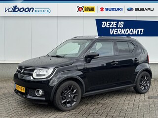 Suzuki Ignis 1.2 Stijl Smart Hybrid | Cruise | Navi | Trekhaak