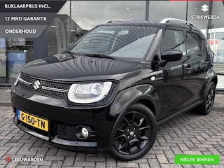 Suzuki Ignis 1.2 Select Hybrid Airco/Carplay/Lmv