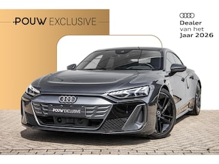 Audi e-tron GT S 592pk | 21" LMV | Panoramadak | B&O Audio | Luchtvering | 360 Camera | Head-up