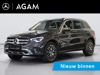 Mercedes-Benz GLC 300e 4MATIC Business Solution Luxury | Panorama dak | Trekhaak