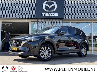 Mazda CX-5 2.0 SkyActiv-G 165 Comfort Automaat | CAMERA | NAVIGATIE | CRUISE |TREKHAAK | 4-SEIZOENSBANDEN |