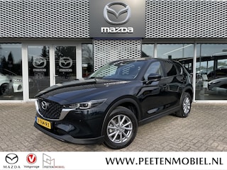 Mazda CX-5 2.0 SkyActiv-G 165 Comfort Automaat | CAMERA | NAVIGATIE | CRUISE |TREKHAAK | 4-SEIZOENSBANDEN |