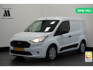 Ford Transit Connect 1.5 EcoBlue 100PK - EURO 6 - Airco - Cruise - Trekhaak - € 8.950,- Excl.