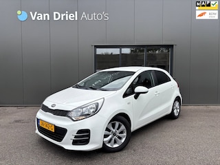 Kia Rio 1.2 CVVT ComfortPlusLine Navigator / Navigatie / Camera!