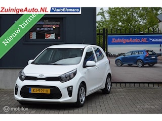 Kia Picanto 1.0i EcoPlusline Airco Bluetooth Zeer mooi