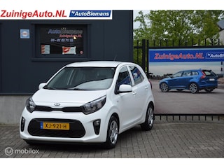 Kia Picanto 1.0i EcoPlusline Airco Bluetooth Zeer mooi