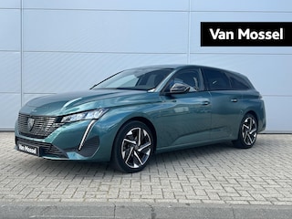 Peugeot 308 SW 1.2 PureTech Allure Pack Business | Trekhaak | Camera | Navigatie | Apple Carplay/Android Auto