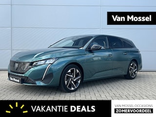 Peugeot 308 SW 1.2 PureTech Allure Pack Business | Trekhaak | Camera | Navigatie | Apple Carplay/Android Auto