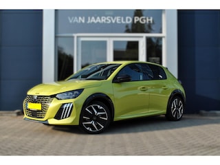Peugeot 208 GT EV 51kWh 156pk