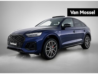 Audi Q5 55 TFSI e S edition Competition