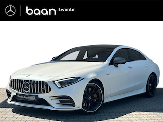 Mercedes-Benz CLS AMG 53 4-Matic+ Premium Plus Edition 1 | Distronic | Memorypakket | Head-up display | Widescreen cockpit | AMG Ride control+ | 360 Camera | Burmester surround sound