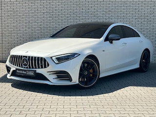 Mercedes-Benz CLS AMG 53 4-Matic+ Premium Plus Edition 1 | Distronic | Memorypakket | Head-up display | Widescreen cockpit | AMG Ride control+ | 360 Camera | Burmester surround sound