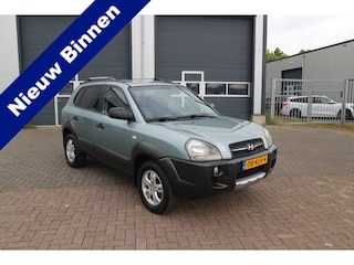 Hyundai Tucson 2.0i Dynamic Cross