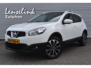 Nissan Qashqai 2.0 Connect Edition 4WD | Camera | All seasons | Navi | Pano dak | Rijklaarprijs incl 12 mnd BOVAG garantie & onderhoudsbeurt