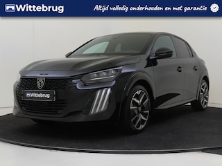 Peugeot 208 1.2 PureTech 100PK GT NAVIGATIE | PARKEERCAMERA | KEYLESS | FACELIFT MODEL!