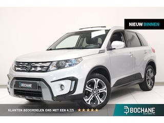 Suzuki Vitara 1.6 High Executive | Panoramadak | Camera | Adaptieve cruise | Stoelverwarming |