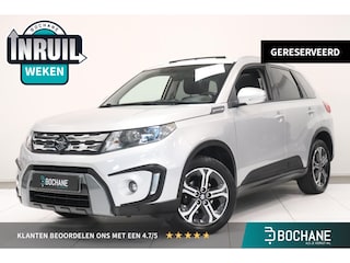 Suzuki Vitara 1.6 High Executive | Panoramadak | Camera | Adaptieve cruise | Stoelverwarming |