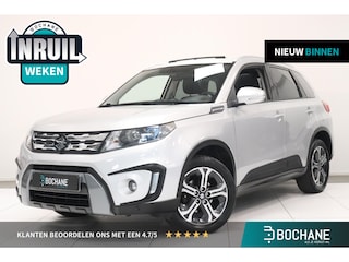Suzuki Vitara 1.6 High Executive | Panoramadak | Camera | Adaptieve cruise | Stoelverwarming |